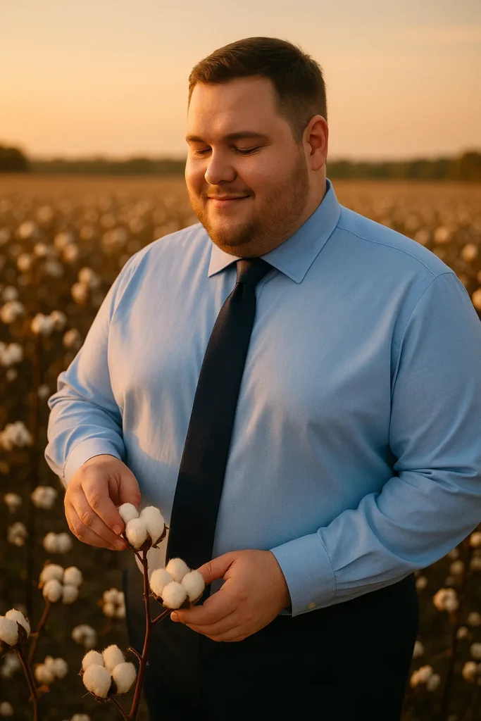 Por qué elegir camisas de algodón
